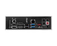 MSI MPG B550 GAMING PLUS DDR4 4400(OC) M2 PCIe NVME HDMI DP PCIe 16X v4.0 AM4 ATX